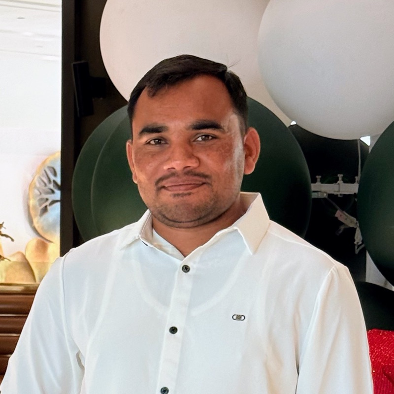 Ashok Parmar